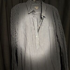 J Crew Women’s Collared Shirt